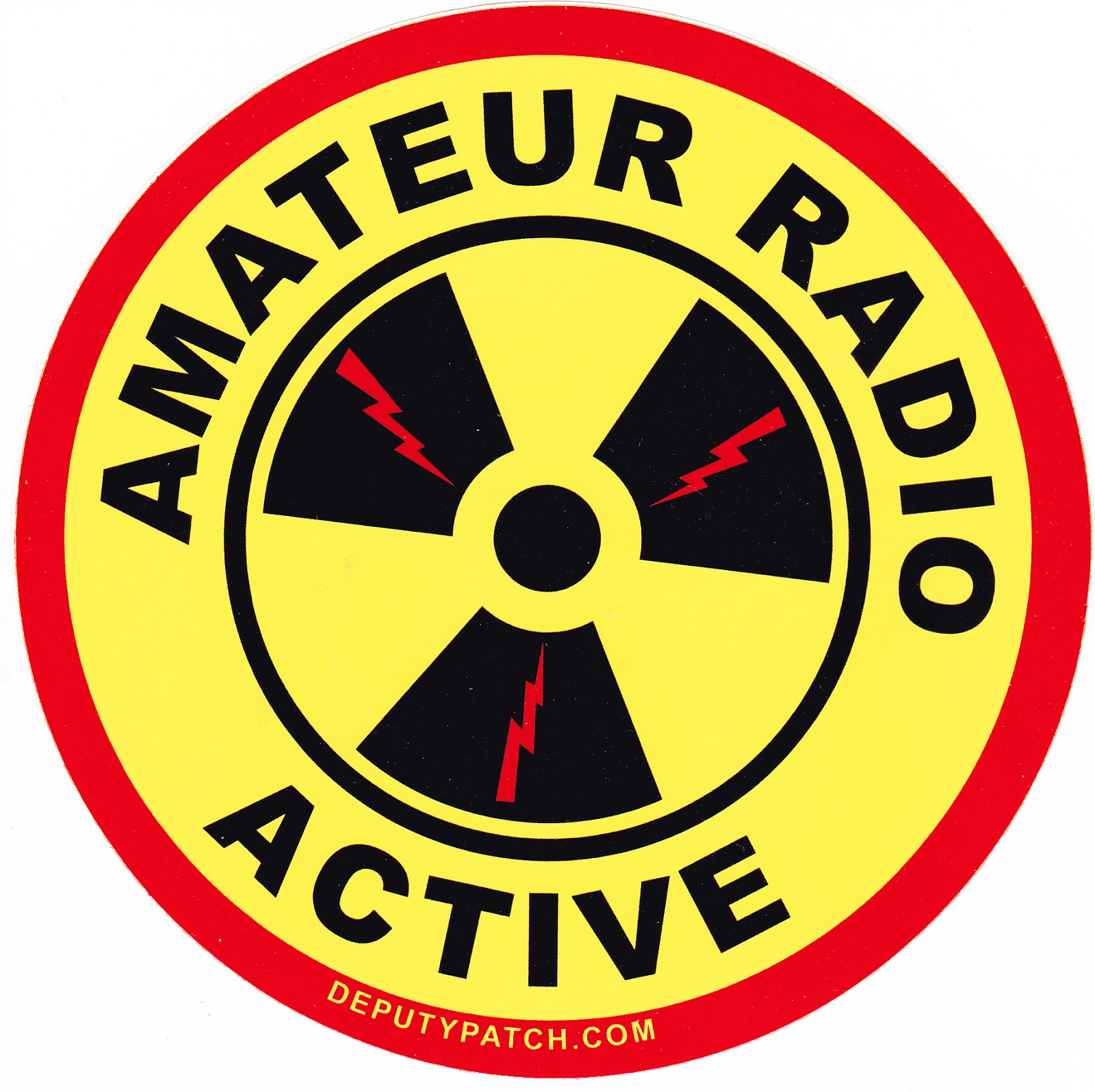 Amateur radio active